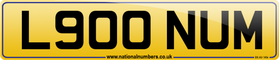 L900 NUM
