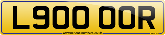 L900 OOR