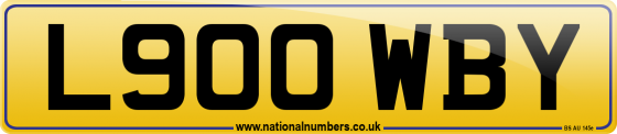L900 WBY