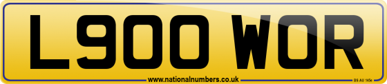 L900 WOR