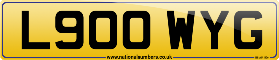 L900 WYG