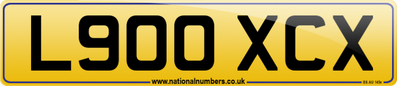 L900 XCX