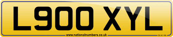 L900 XYL