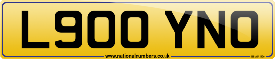 L900 YNO