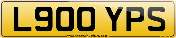 L900 YPS