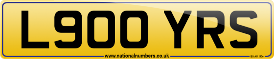 L900 YRS