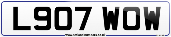 L907 WOW