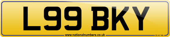 L99 BKY