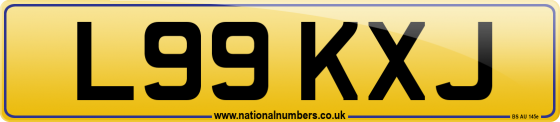 L99 KXJ