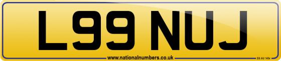 L99 NUJ