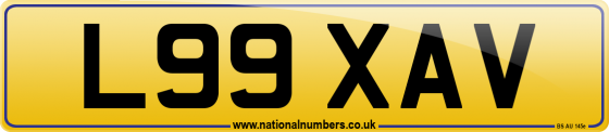 L99 XAV