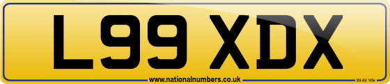 L99 XDX