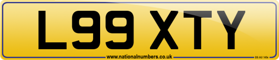 L99 XTY