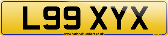 L99 XYX