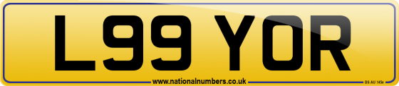 L99 YOR