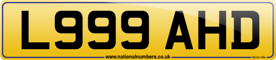 L999 AHD