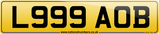 L999 AOB