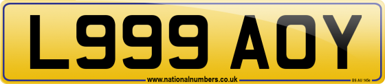 L999 AOY