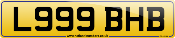L999 BHB