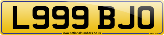 L999 BJO