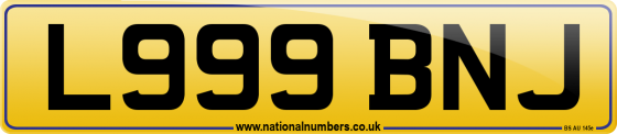 L999 BNJ