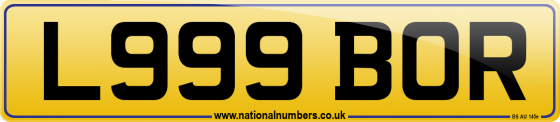 L999 BOR