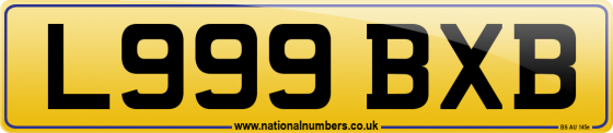 L999 BXB