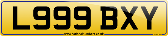 L999 BXY