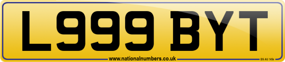 L999 BYT