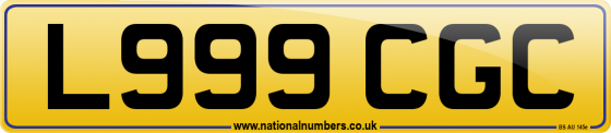 L999 CGC