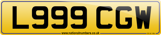 L999 CGW