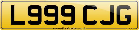 L999 CJG