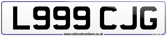 L999 CJG