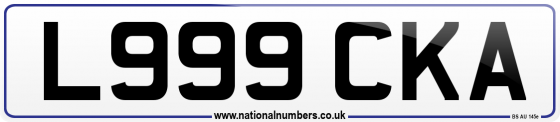 L999 CKA