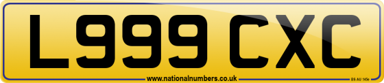 L999 CXC
