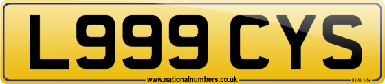 L999 CYS