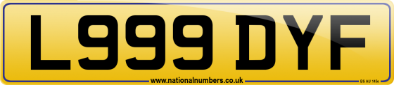 L999 DYF