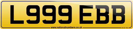 L999 EBB