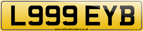 L999 EYB