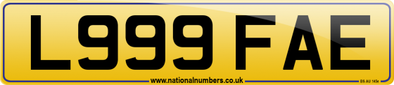 L999 FAE