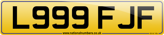L999 FJF