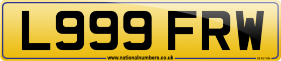 L999 FRW