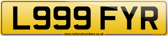 L999 FYR