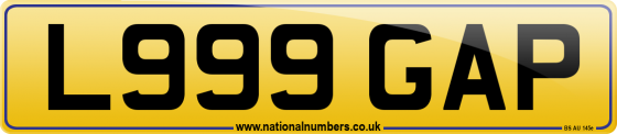 L999 GAP