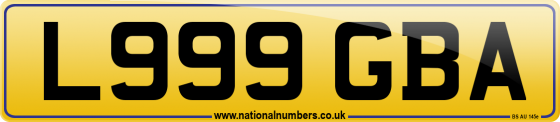L999 GBA