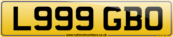 L999 GBO