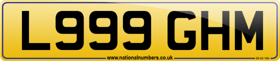 L999 GHM