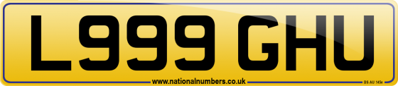 L999 GHU