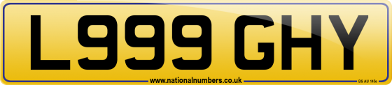 L999 GHY