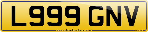 L999 GNV